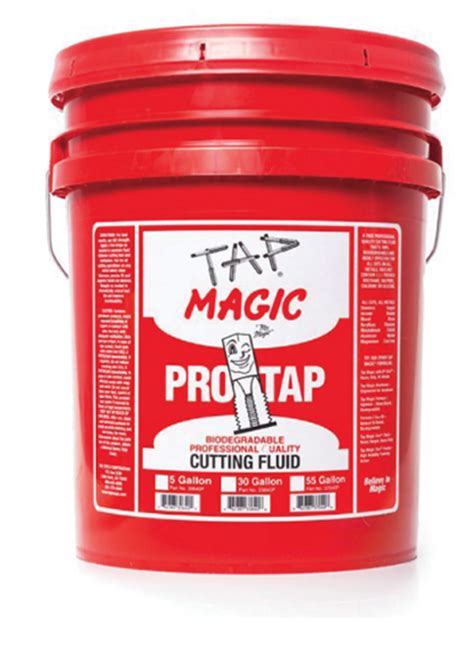 Tap Magic Protwp Cutting Fluid: the Go-To Solution for Difficult Machining